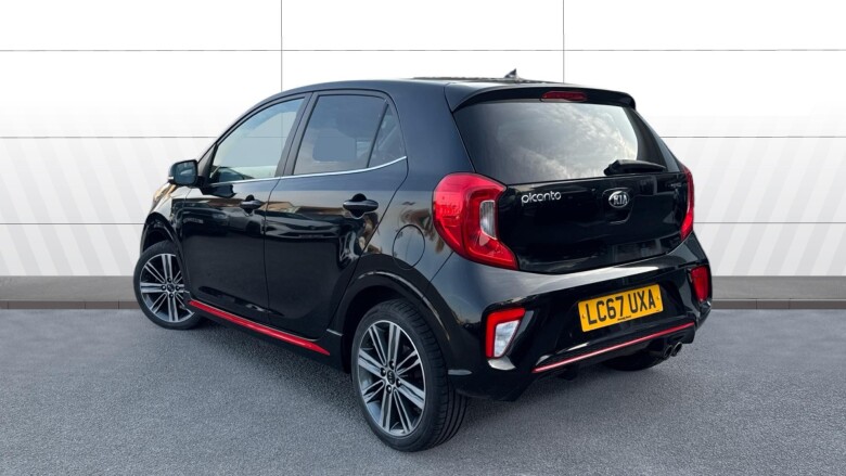 Kia Picanto 1.0 GT-line 5dr Petrol Hatchback